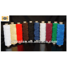 colorful cotton braided rope for decoration